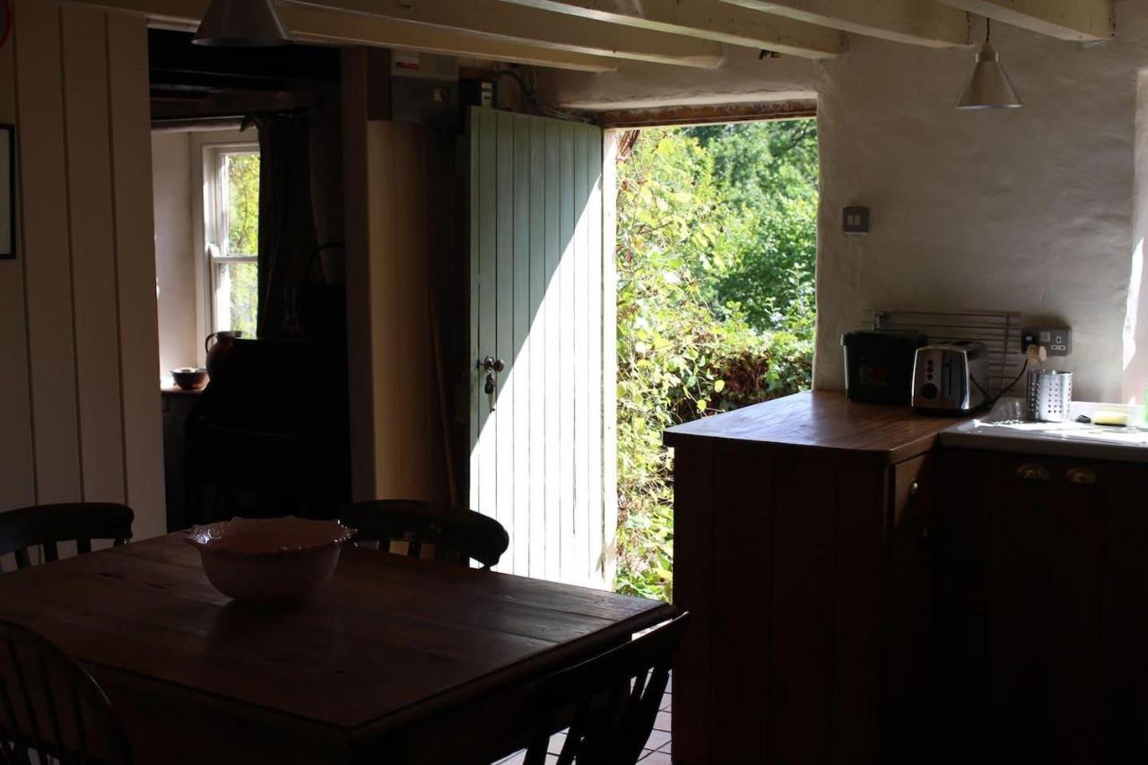 Relaxing Pet Friendly 2-Bed Cottage In Rhandirmwyn Llandovery Extérieur photo