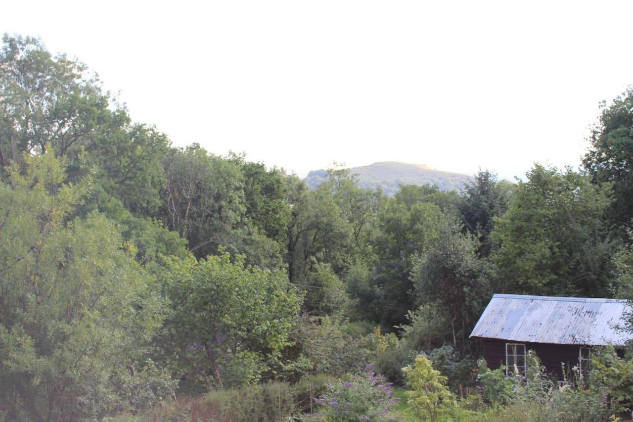 Relaxing Pet Friendly 2-Bed Cottage In Rhandirmwyn Llandovery Extérieur photo