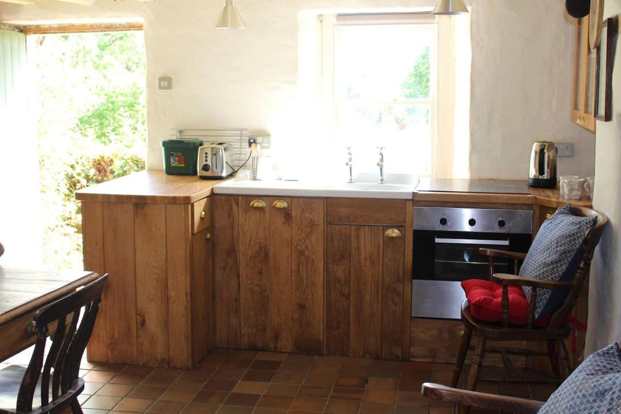 Relaxing Pet Friendly 2-Bed Cottage In Rhandirmwyn Llandovery Extérieur photo